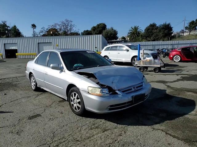 2002 Honda Accord Ex VIN: 1HGCG66802A160483 Lot: 93969955