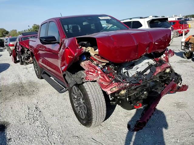 2026 Chevrolet Colorado Z71 VIN: 1GCPTDEK3T1121014 Lot: 94524995