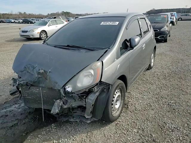 2012 Honda Fit VIN: JHMGE8G35CS002879 Lot: 94913105