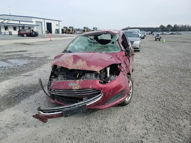 2016 Ford Fiesta Se VIN: 3FADP4BJ1GM141571 Lot: 94677085