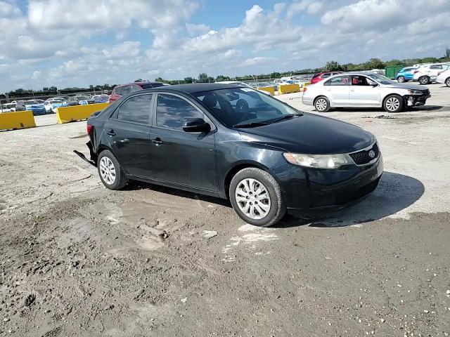 2012 Kia Forte Ex VIN: KNAFU4A22C5624103 Lot: 95913475
