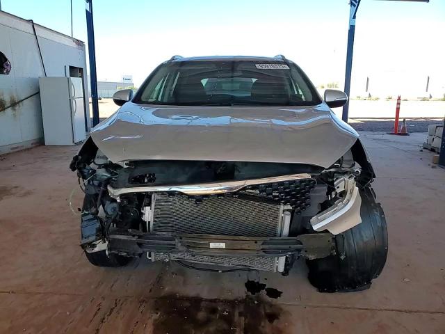 2018 Kia Sorento Ex VIN: 5XYPH4A55JG345769 Lot: 95910315