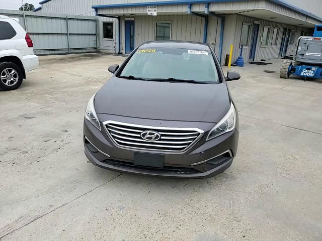 2016 Hyundai Sonata Se VIN: 5NPE24AF0GH339428 Lot: 94803785