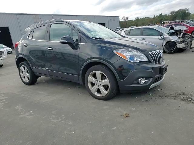 2015 Buick Encore Convenience VIN: KL4CJFSB6FB107587 Lot: 95249645
