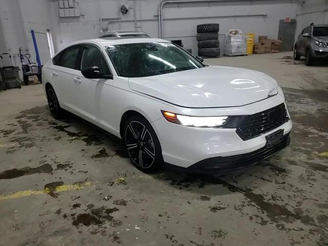 2024 Honda Accord Hybrid Sport VIN: 1HGCY2F59RA093632 Lot: 95058975