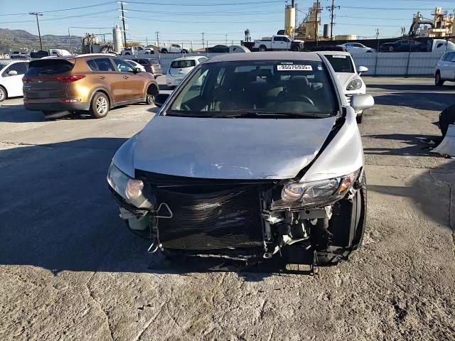 2009 Honda Civic Lx VIN: 19XFA16579E031735 Lot: 95576935