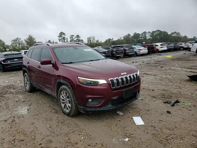 2020 Jeep Cherokee Latitude Plus VIN: 1C4PJLLB1LD640287 Lot: 94784575