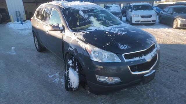 2010 Chevrolet Traverse Lt VIN: 1GNLVGEDXAS130061 Lot: 95635015