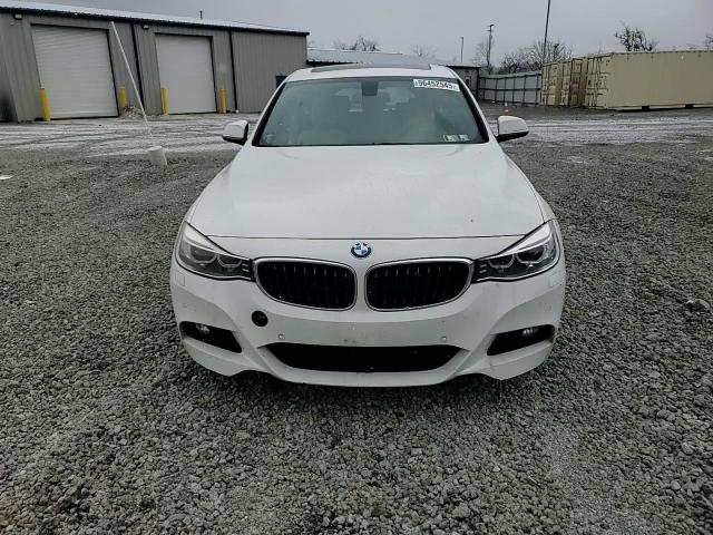 2015 BMW 328 Xigt VIN: WBA3X5C51FD560234 Lot: 96452545