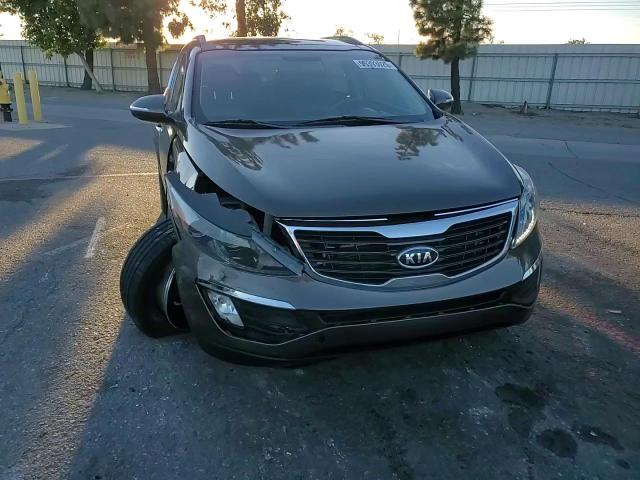 2012 Kia Sportage Ex VIN: KNDPC3A20C7303007 Lot: 95393025