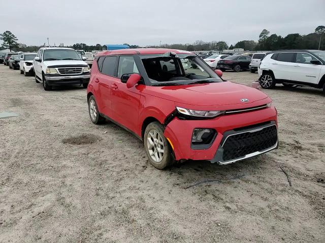 2020 Kia Soul Lx VIN: KNDJ23AU5L7004140 Lot: 95305085