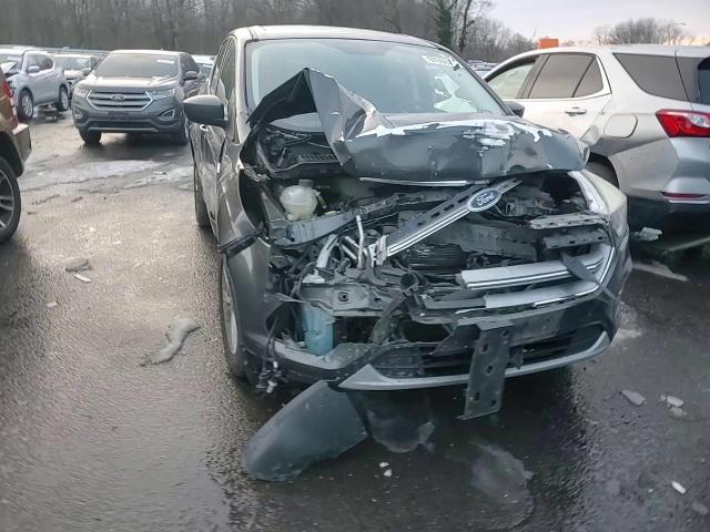 2017 Ford Escape Se VIN: 1FMCU0GD8HUE00205 Lot: 97606745