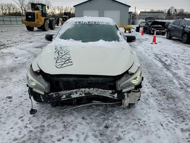 2014 Infiniti Q50 Base VIN: JN1BV7AR3EM693939 Lot: 95779065