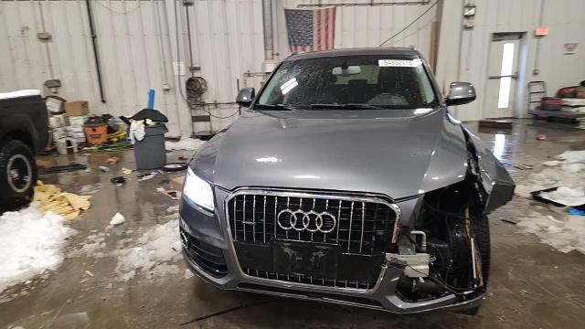 2016 Audi Q5 Premium Plus VIN: WA1L2AFP5GA057486 Lot: 94932115