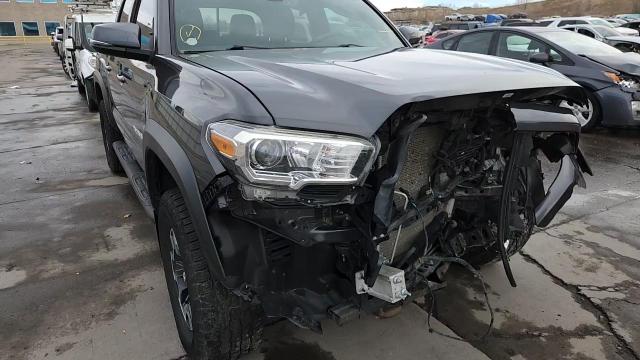 2019 Toyota Tacoma Double Cab VIN: 3TMCZ5ANXKM227089 Lot: 95794645