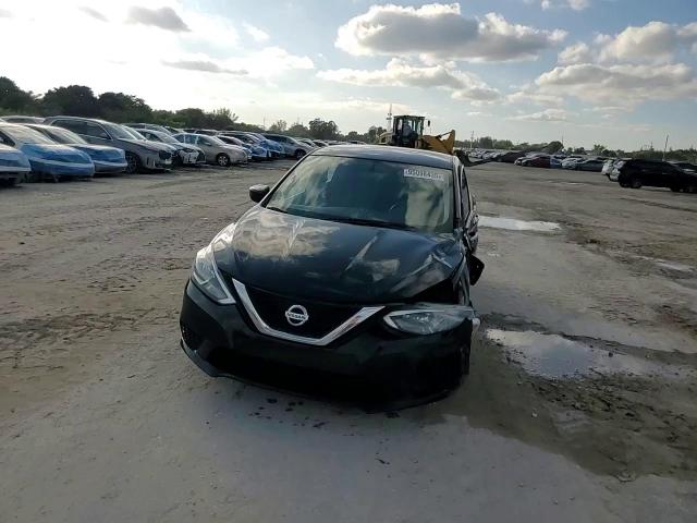 2017 Nissan Sentra S VIN: 3N1AB7AP1HY398231 Lot: 95098435