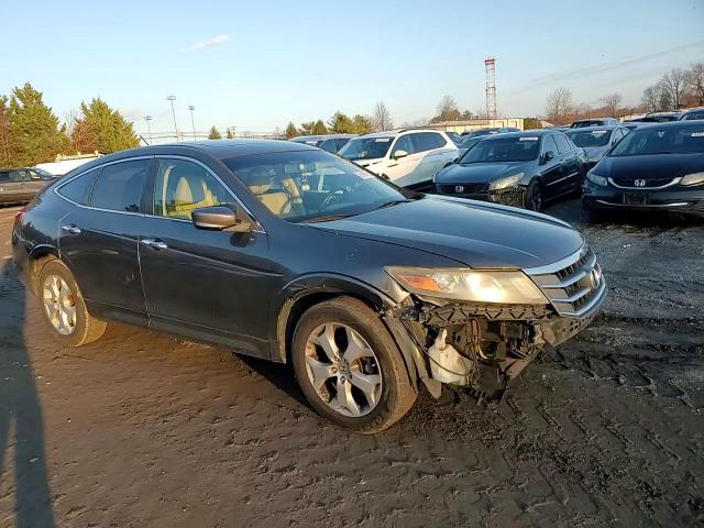 2012 Honda Crosstour Exl VIN: 5J6TF1H53CL005756 Lot: 95698945