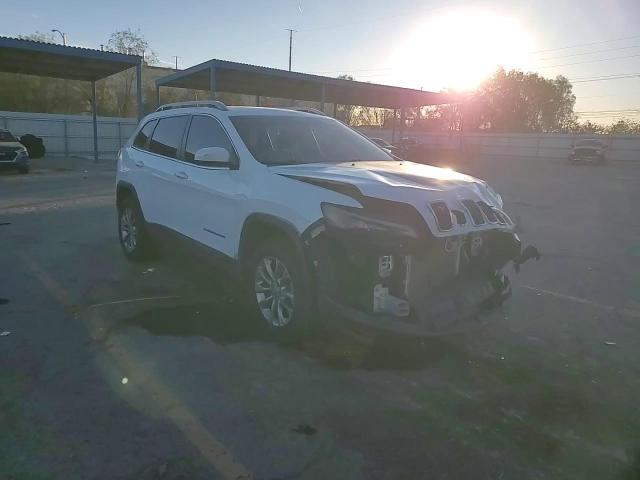2019 Jeep Cherokee Latitude Plus VIN: 1C4PJMLB1KD198678 Lot: 94962685