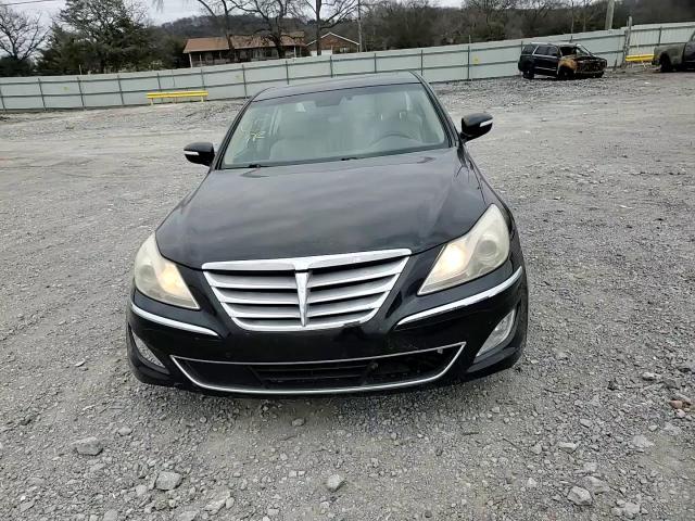 2012 Hyundai Genesis 3.8L VIN: KMHGC4DD3CU184434 Lot: 97187685