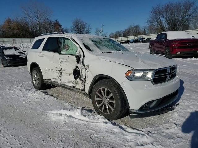 2018 Dodge Durango Sxt VIN: 1C4RDJAG8JC101798 Lot: 95278385