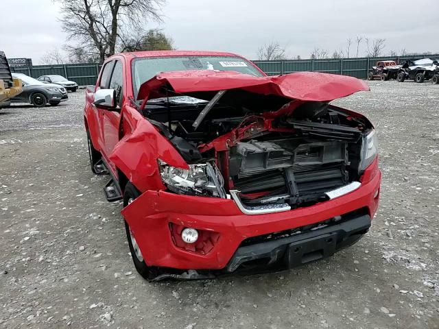 2016 Chevrolet Colorado Lt VIN: 1GCGTCE34G1128773 Lot: 94785795