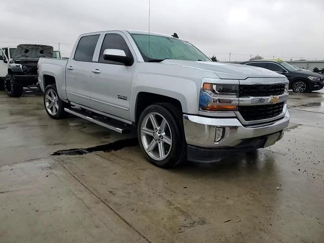 2017 Chevrolet Silverado C1500 Lt VIN: 3GCPCREC4HG125541 Lot: 94980625