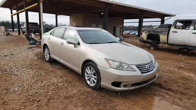 2010 Lexus Es 350 VIN: JTHBK1EG3A2369261 Lot: 94885065