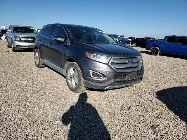 2018 Ford Edge Sel VIN: 2FMPK4J86JBC15382 Lot: 94111845