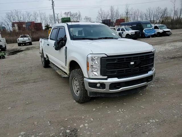 2025 Ford F350 Super Duty VIN: 1FT8W3BT2SEC47990 Lot: 95267615