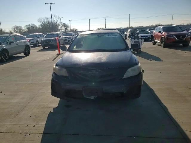 2011 Toyota Corolla Base VIN: JTDBU4EEXB9146218 Lot: 94995515