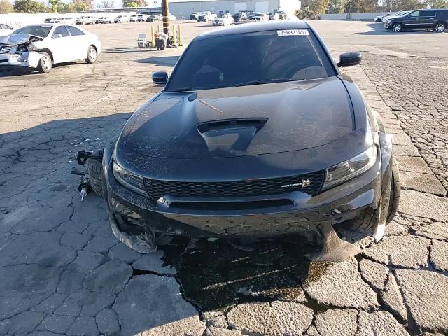 2023 Dodge Charger Scat Pack VIN: 2C3CDXGJ9PH646172 Lot: 95090185