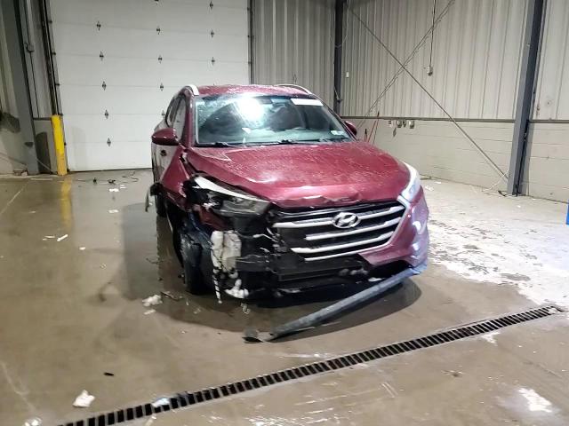2018 Hyundai Tucson Sel VIN: KM8J3CA47JU642543 Lot: 94736285