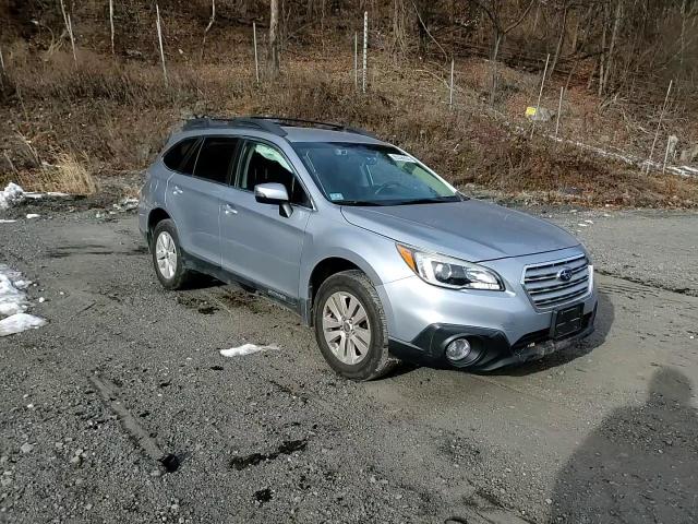 2016 Subaru Outback 2.5I Premium VIN: 4S4BSAFC5G3226503 Lot: 95556655