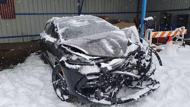 2024 Chevrolet Equinox Rs VIN: 3GN7DPRR2RS233341 Lot: 95121155