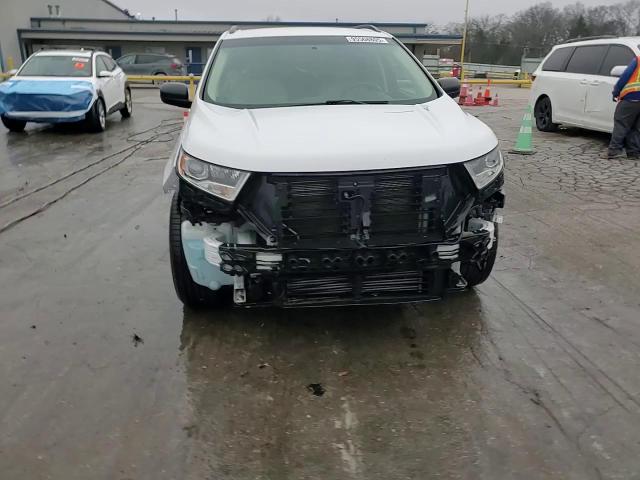 2016 Ford Edge Se VIN: 2FMPK3G98GBB09552 Lot: 95568805
