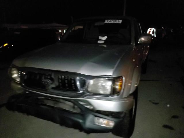 2003 Toyota Tacoma Xtracab VIN: 5TEWN72N03Z186589 Lot: 95422015