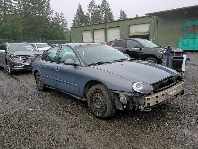 1999 Ford Taurus Se VIN: 1FAFP53U6XG135640 Lot: 95623995