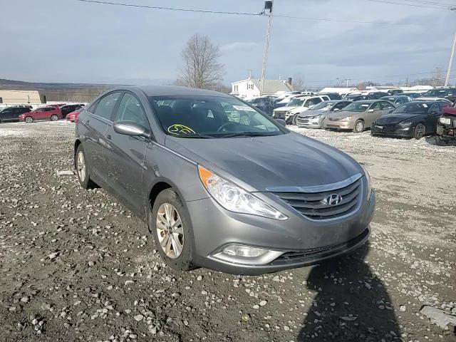 2013 Hyundai Sonata Gls VIN: 5NPEB4ACXDH557703 Lot: 94949785