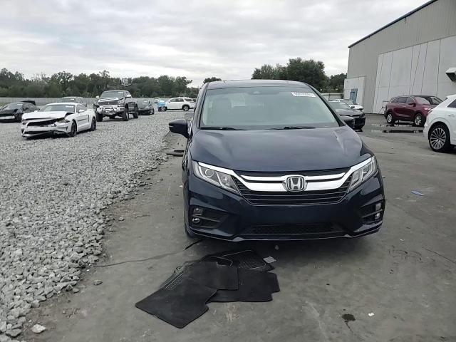 2020 Honda Odyssey Exl VIN: 5FNRL6H77LB052394 Lot: 95658665