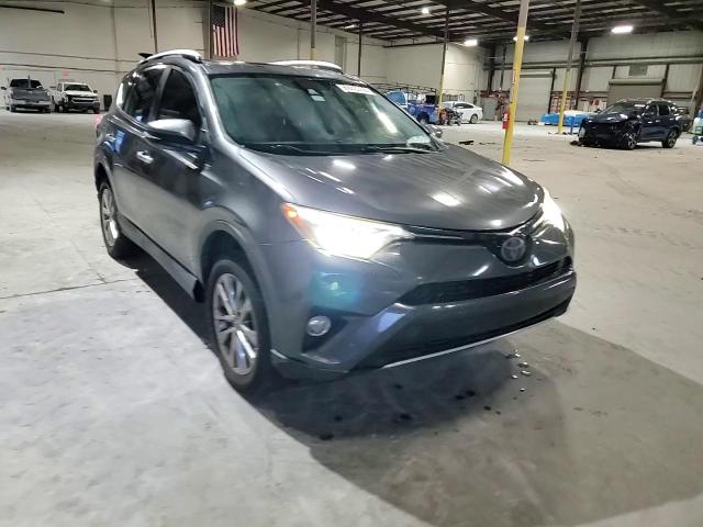 2016 Toyota Rav4 Limited VIN: JTMYFREV5GJ086470 Lot: 95685255
