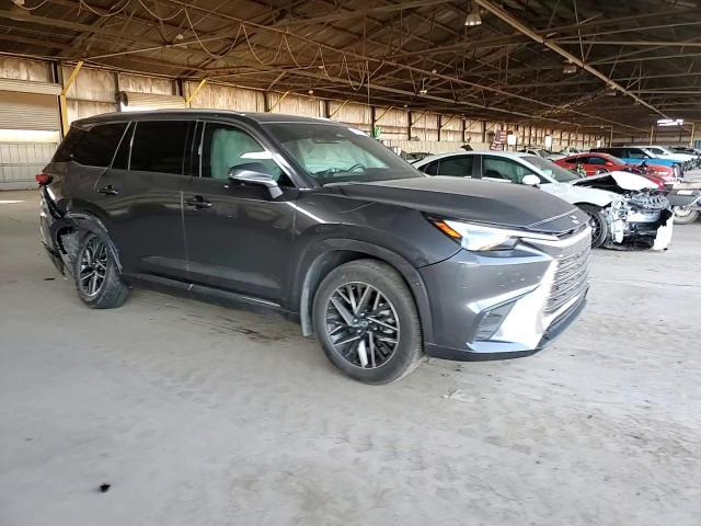 2024 Lexus Tx 350 Base VIN: 5TDAAAA67RS010996 Lot: 95058125