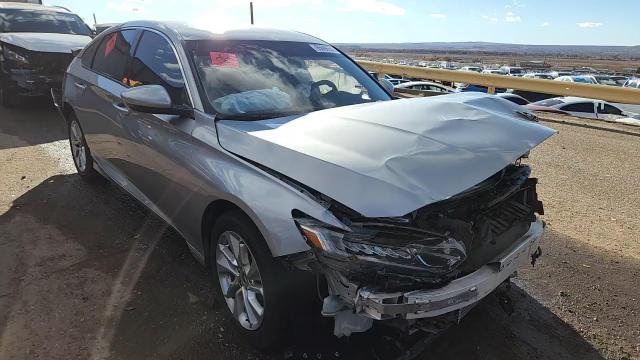 2019 Honda Accord Lx VIN: 1HGCV1F16KA139214 Lot: 95096555