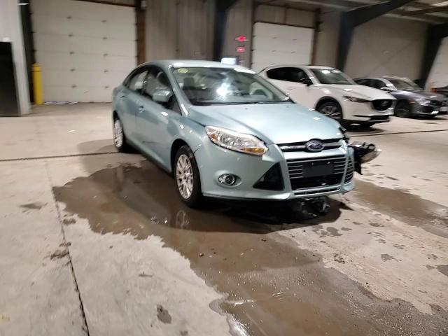 2012 Ford Focus Se VIN: 1FAHP3F27CL396753 Lot: 93939745