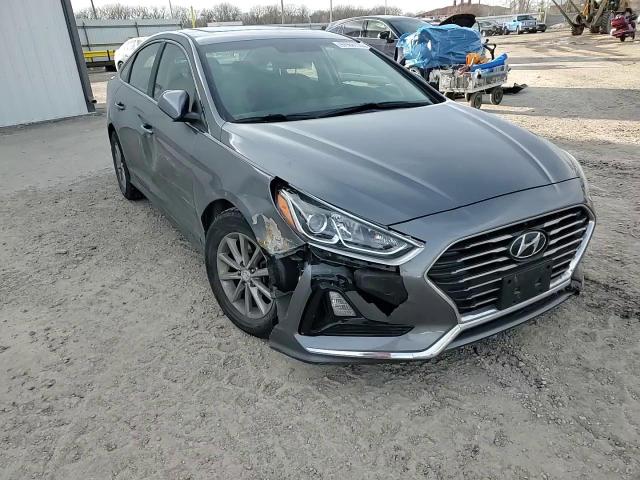 2019 Hyundai Sonata Se VIN: 5NPE24AF0KH741118 Lot: 97966755