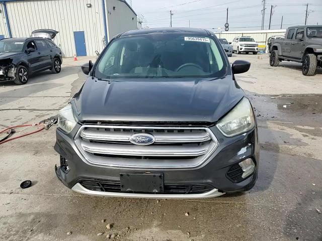 2017 Ford Escape Se VIN: 1FMCU0GD8HUC87310 Lot: 95639415
