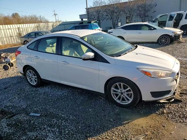 2017 Ford Focus Se VIN: 1FADP3F21HL337722 Lot: 97567105