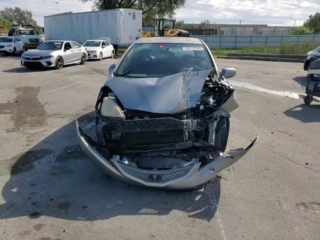 2009 Honda Fit Sport VIN: JHMGE88459C007414 Lot: 96312345