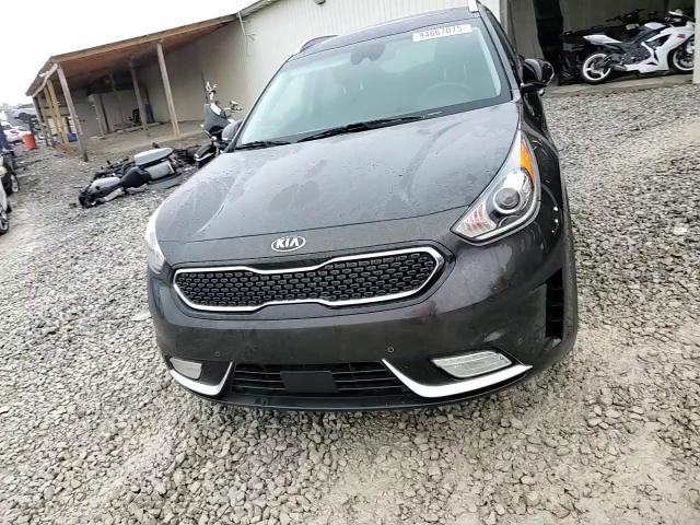 2018 Kia Niro Touring VIN: KNDCE3LC4J5107997 Lot: 94667075