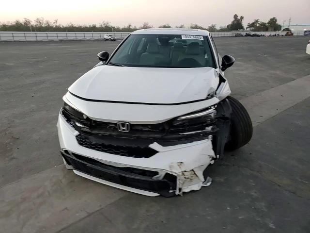 2026 Honda Civic Sport VIN: 2HGFE4F82TH306165 Lot: 94975865