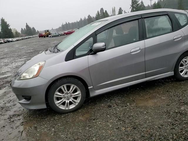 2009 Honda Fit Sport VIN: JHMGE87439S008018 Lot: 94386225